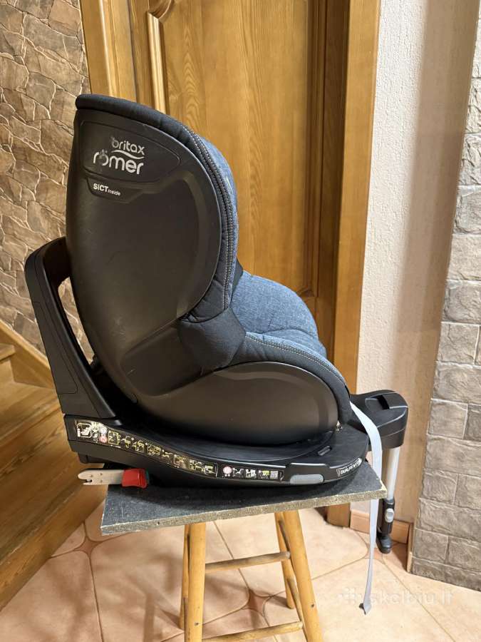 Britax romer dualfix m i size - nuotraukos Nr. 2