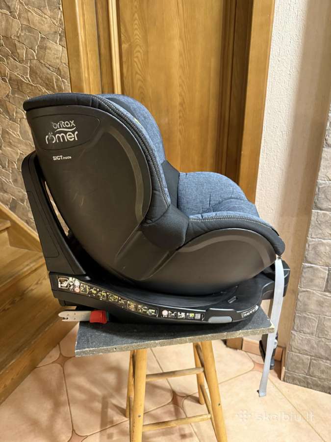 Britax romer dualfix m i size - nuotraukos Nr. 3