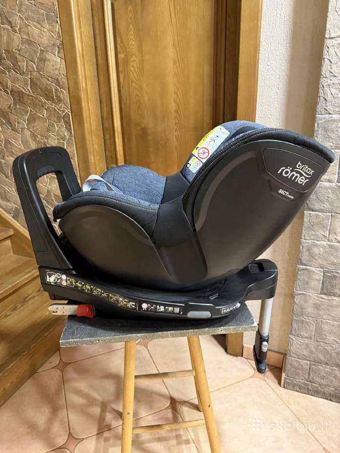 Britax romer dualfix m i size - nuotraukos Nr. 4