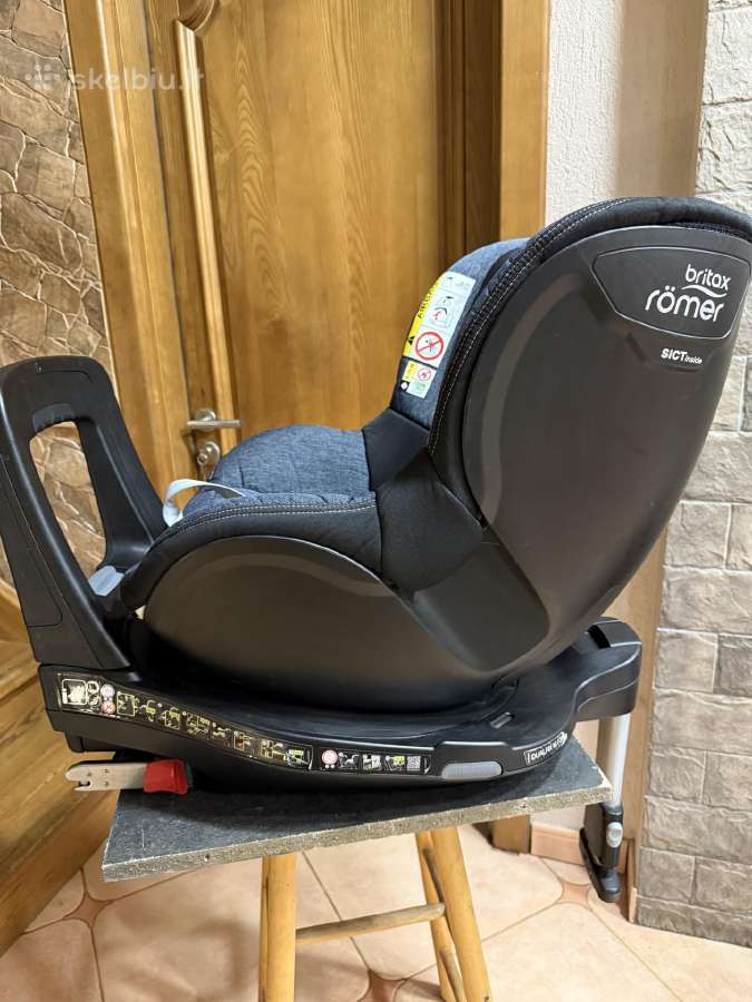 Britax romer dualfix m i size - nuotraukos Nr. 5