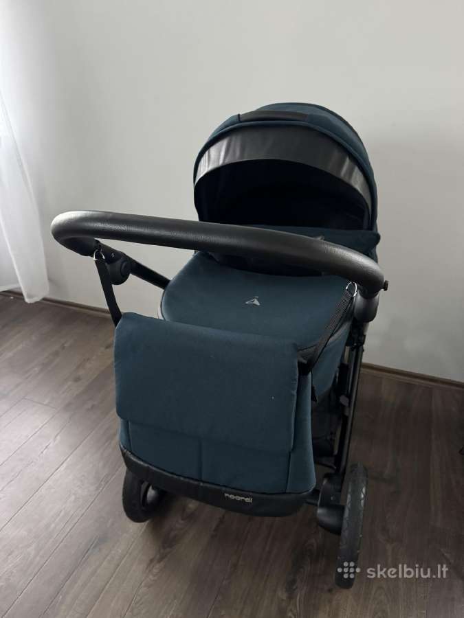Noordi aqua vežimas 2 in 1 - nuotraukos Nr. 2