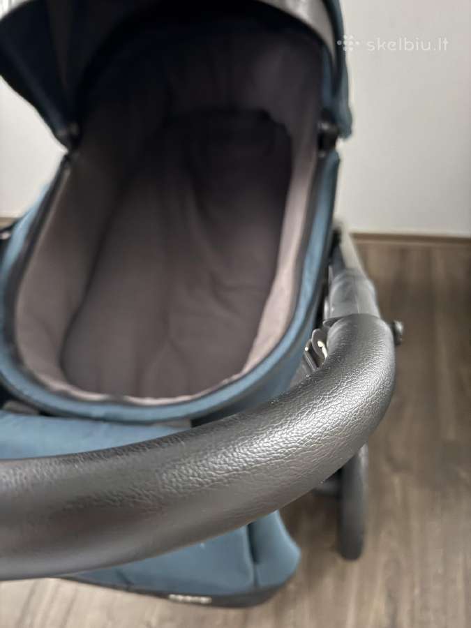 Noordi aqua vežimas 2 in 1 - nuotraukos Nr. 7