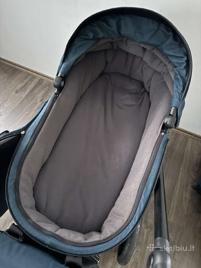 Noordi aqua vežimas 2 in 1 - nuotraukos Nr. 8