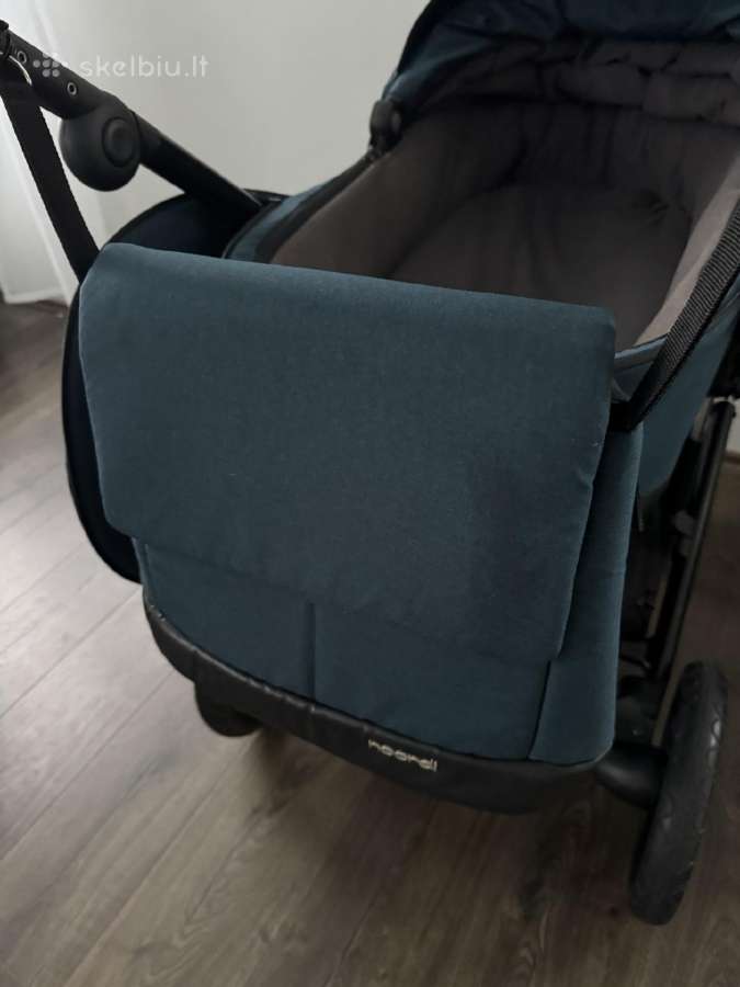 Noordi aqua vežimas 2 in 1 - nuotraukos Nr. 9