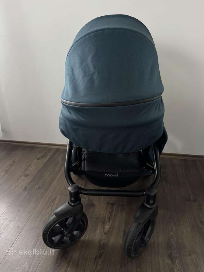 Noordi aqua vežimas 2 in 1 - nuotraukos Nr. 13