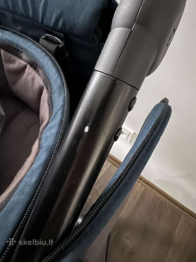 Noordi aqua vežimas 2 in 1 - nuotraukos Nr. 16