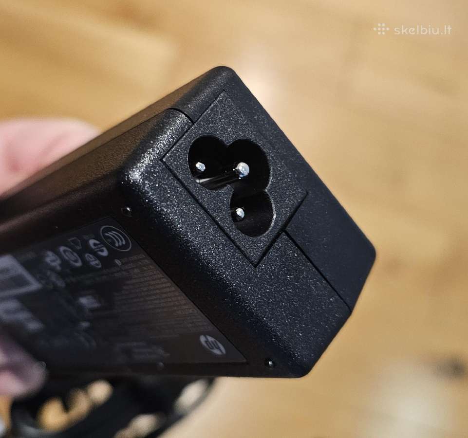 Hp kompiuterio pakrovėjas 65w 693711-001 - nuotraukos Nr. 4
