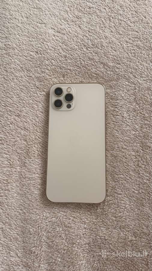 iPhone 12 pro 256gb - nuotraukos Nr. 3