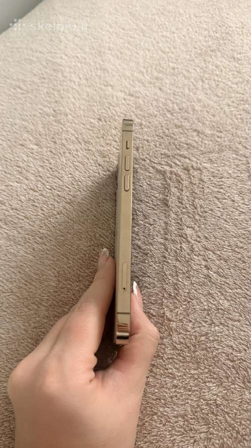 iPhone 12 pro 256gb - nuotraukos Nr. 6