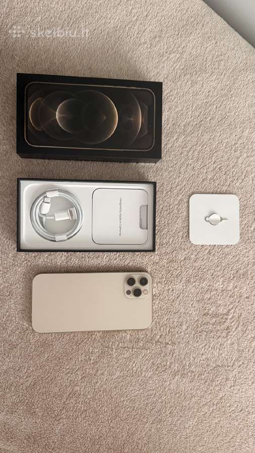 iPhone 12 pro 256gb - nuotraukos Nr. 2