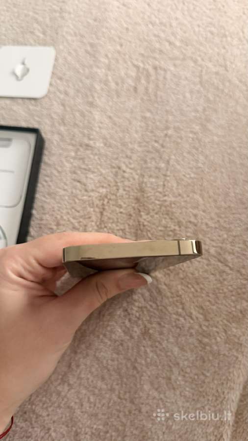 iPhone 12 pro 256gb - nuotraukos Nr. 8