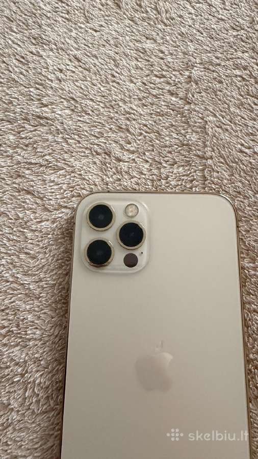 iPhone 12 pro 256gb - nuotraukos Nr. 9