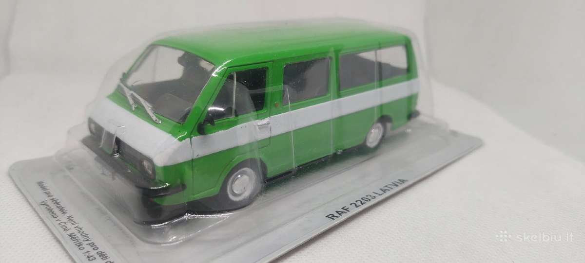 Deagostini/ Ist models - nuotraukos Nr. 4