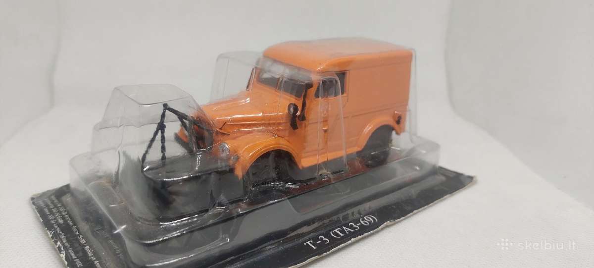 Deagostini/ Ist models - nuotraukos Nr. 5