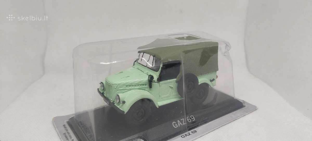 Deagostini/ Ist models - nuotraukos Nr. 6