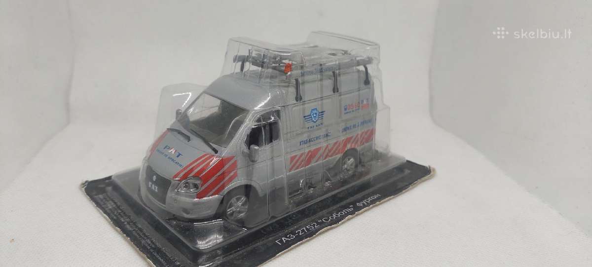 Deagostini/ Ist models - nuotraukos Nr. 7
