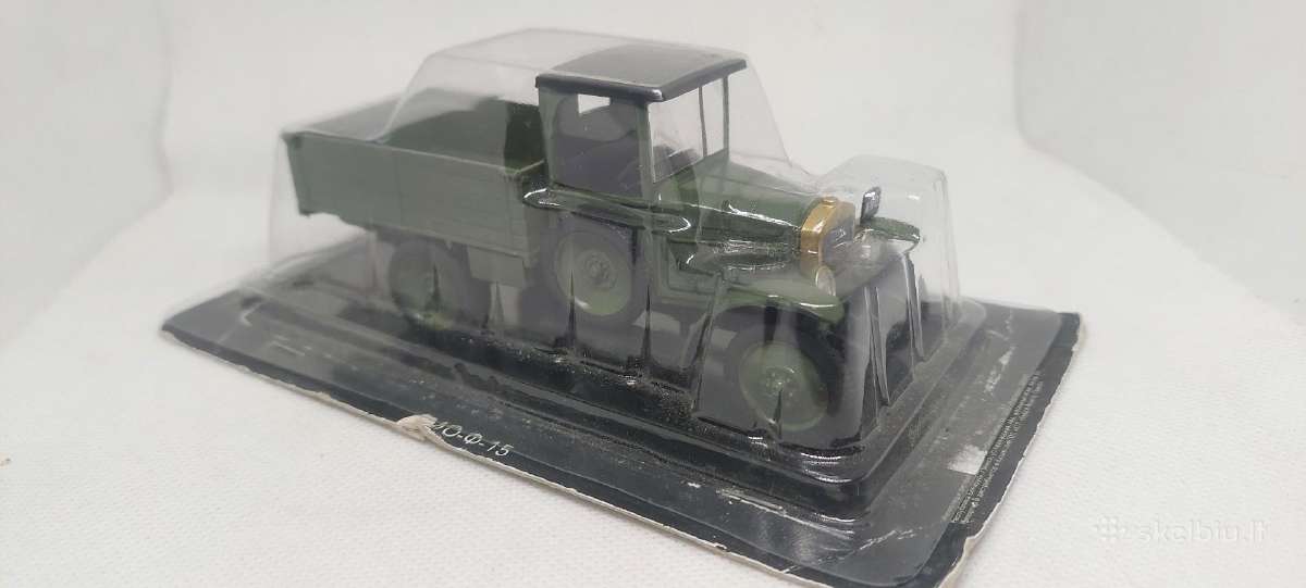 Deagostini/ Ist models - nuotraukos Nr. 8