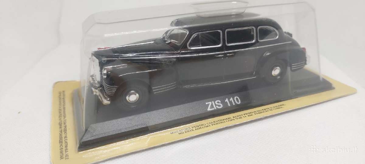 Deagostini/ Ist models - nuotraukos Nr. 9