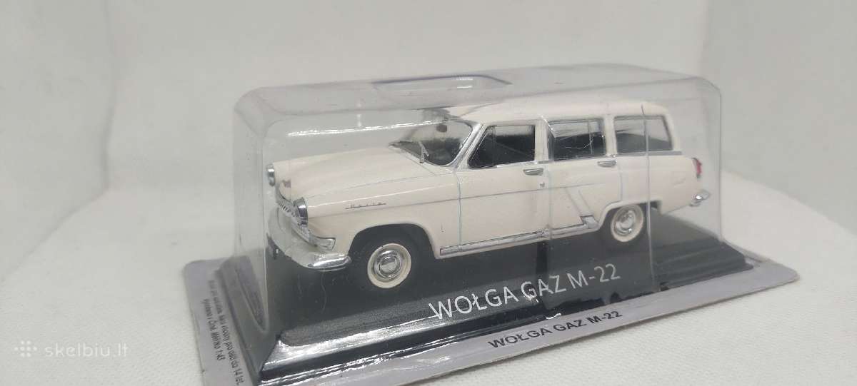 Deagostini/ Ist models - nuotraukos Nr. 12