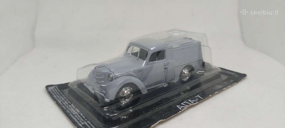 Deagostini/ Ist models - nuotraukos Nr. 16