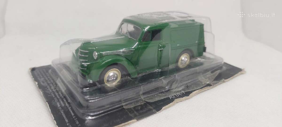 Deagostini/ Ist models - nuotraukos Nr. 17