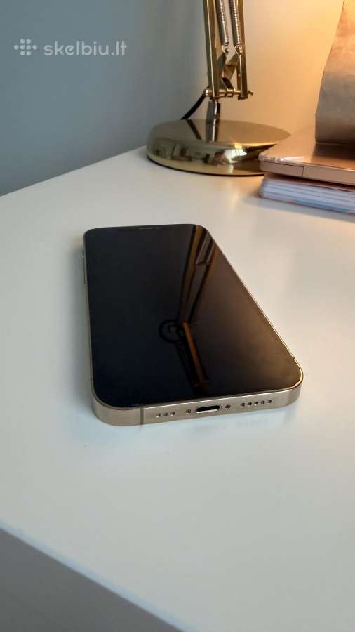 iPhone 12 pro 256gb - nuotraukos Nr. 10