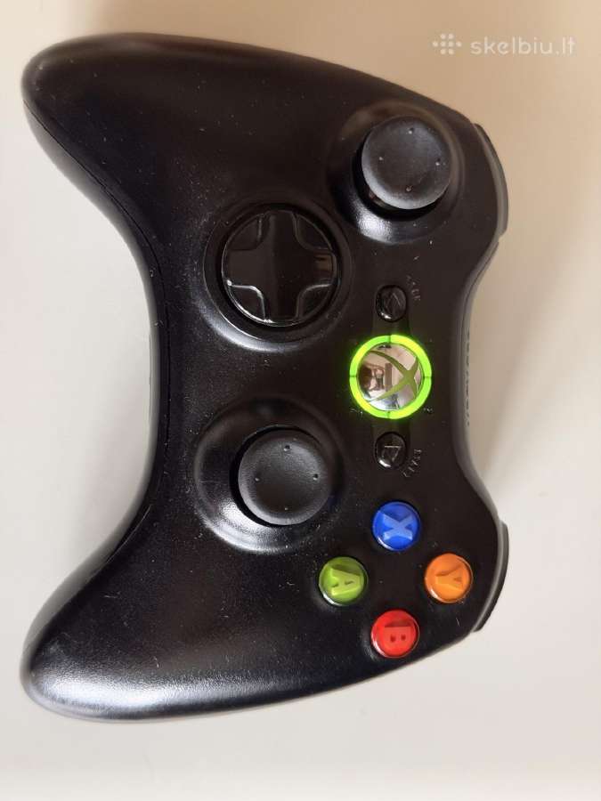 Xbox 360 - nuotraukos Nr. 4