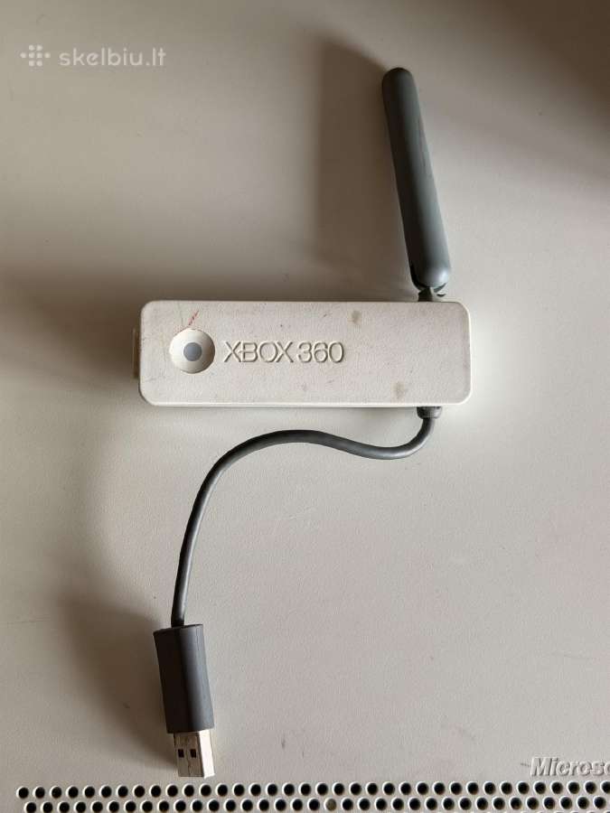 Xbox 360 - nuotraukos Nr. 6