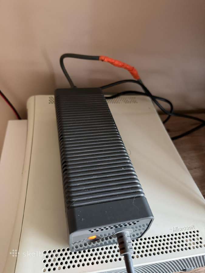 Xbox 360 - nuotraukos Nr. 7