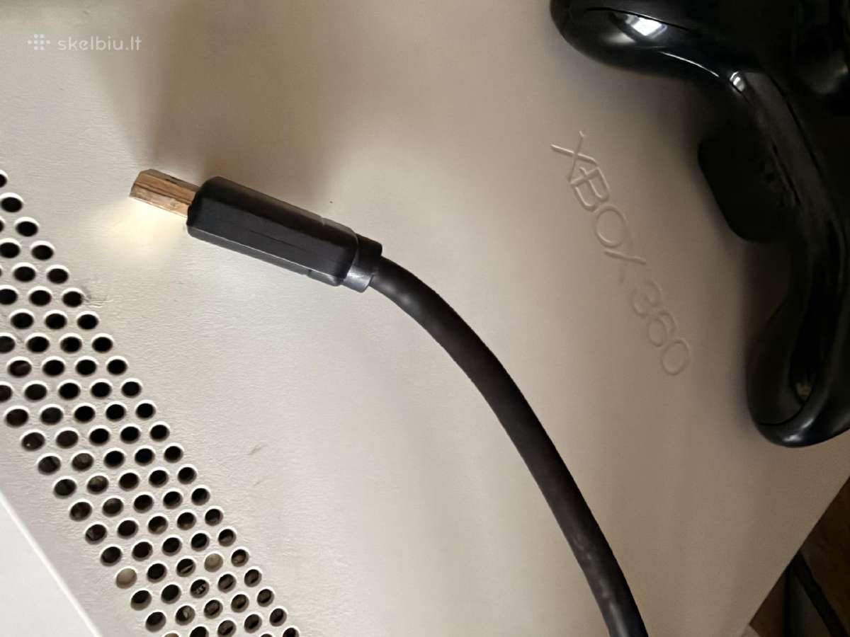 Xbox 360 - nuotraukos Nr. 9