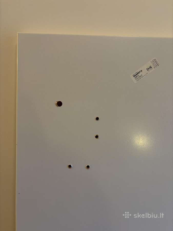 Ikea Skarsta stalviršis - nuotraukos Nr. 3