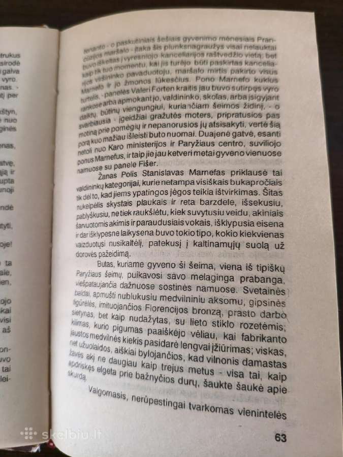 Onorė de Balzakas "Pusseserė Beta" - nuotraukos Nr. 7