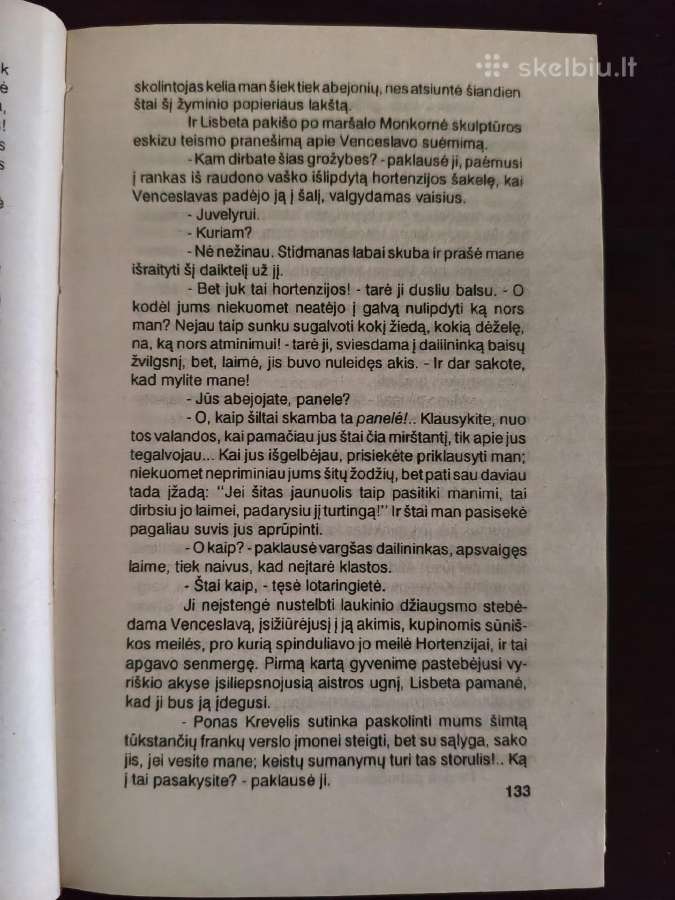 Onorė de Balzakas "Pusseserė Beta" - nuotraukos Nr. 8