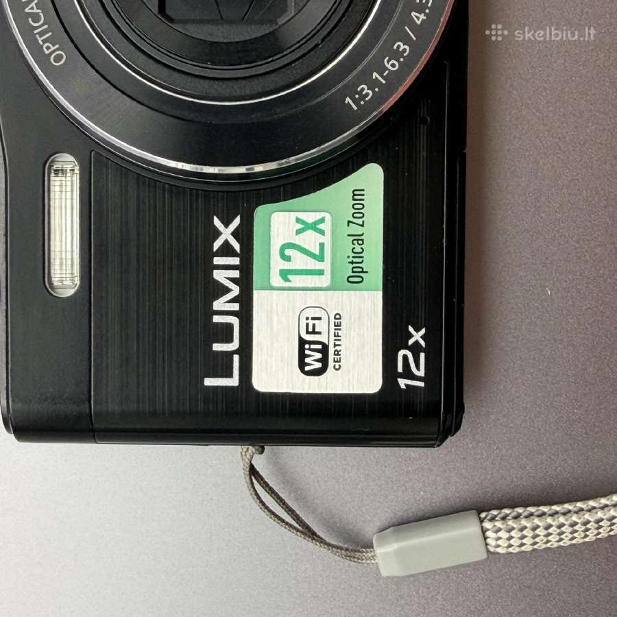 Panasonic Lumix - nuotraukos Nr. 2