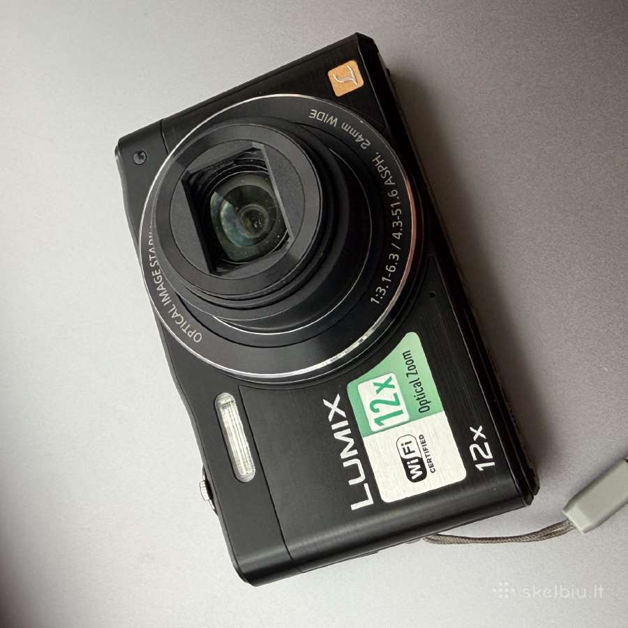 Panasonic Lumix - nuotraukos Nr. 5