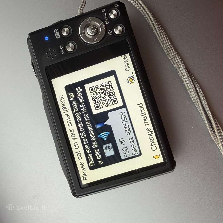 Panasonic Lumix - nuotraukos Nr. 6