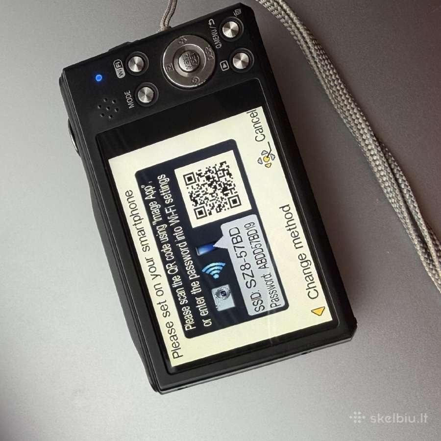 Panasonic Lumix - nuotraukos Nr. 7