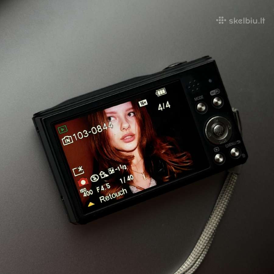 Panasonic Lumix - nuotraukos Nr. 10