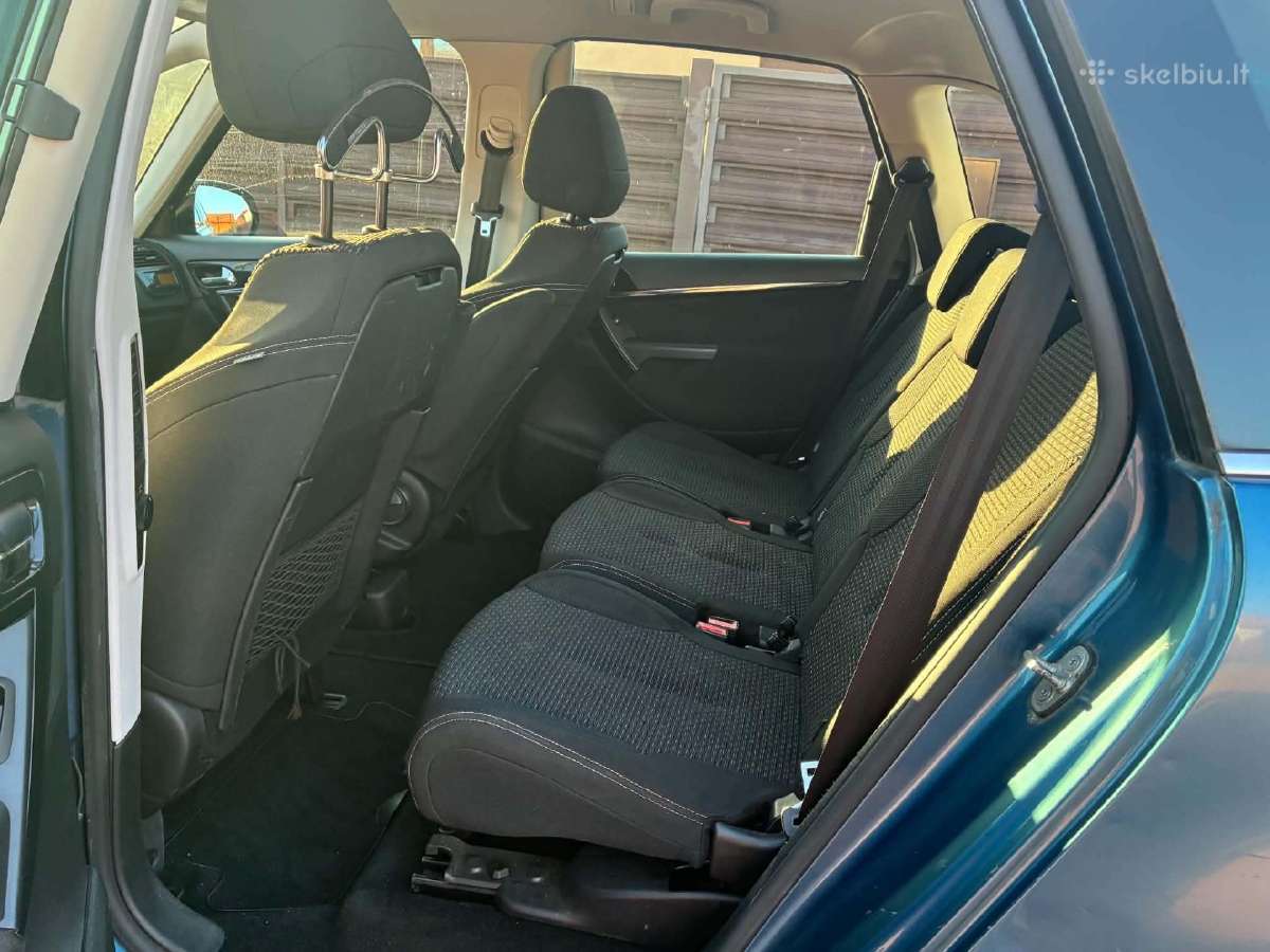 Parduodamas Citroen C4 Picasso - nuotraukos Nr. 8