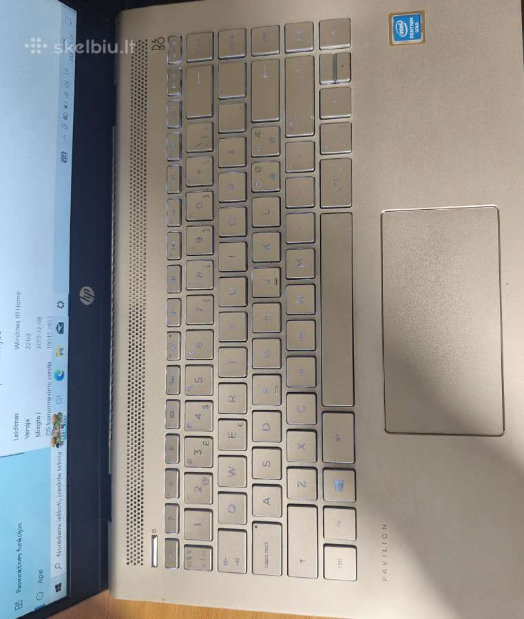 Hp Pavilion 14 - nuotraukos Nr. 2