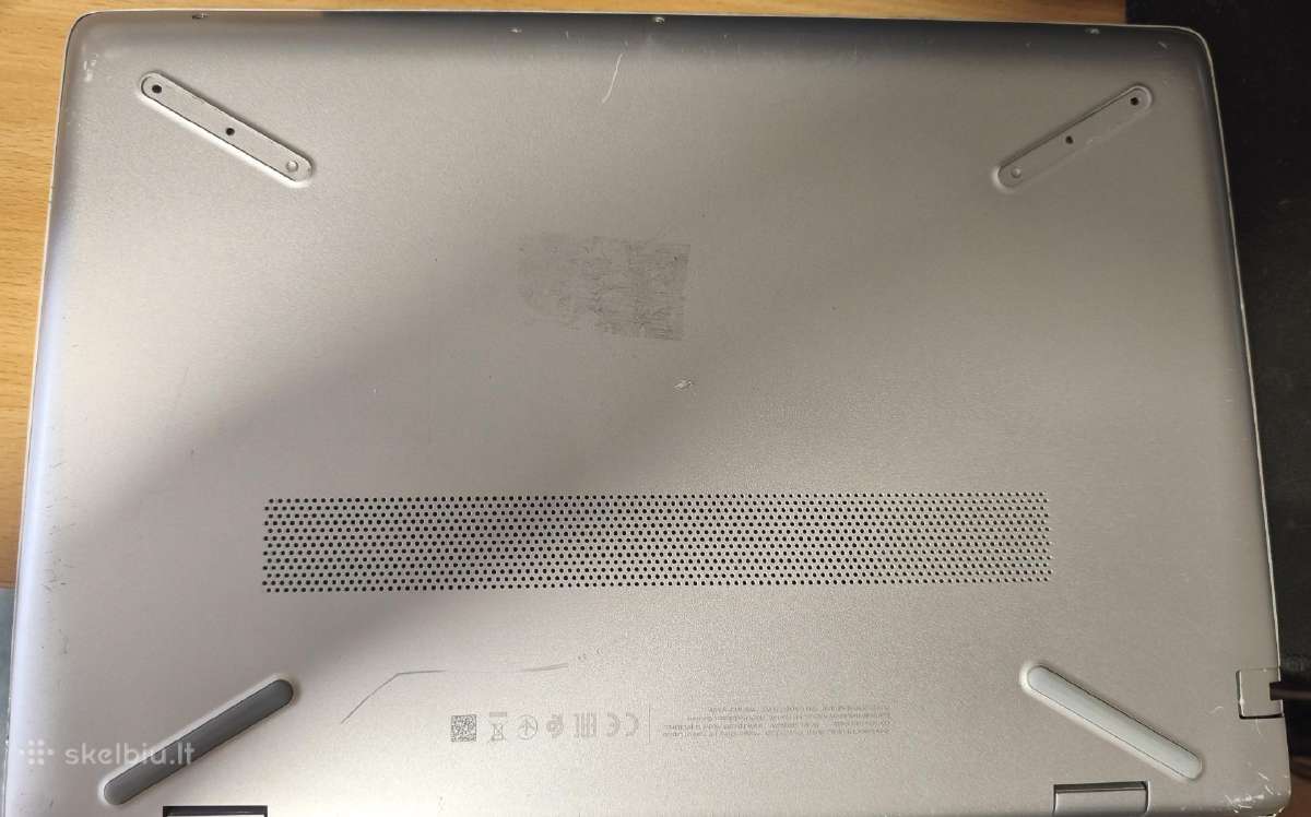 Hp Pavilion 14 - nuotraukos Nr. 3