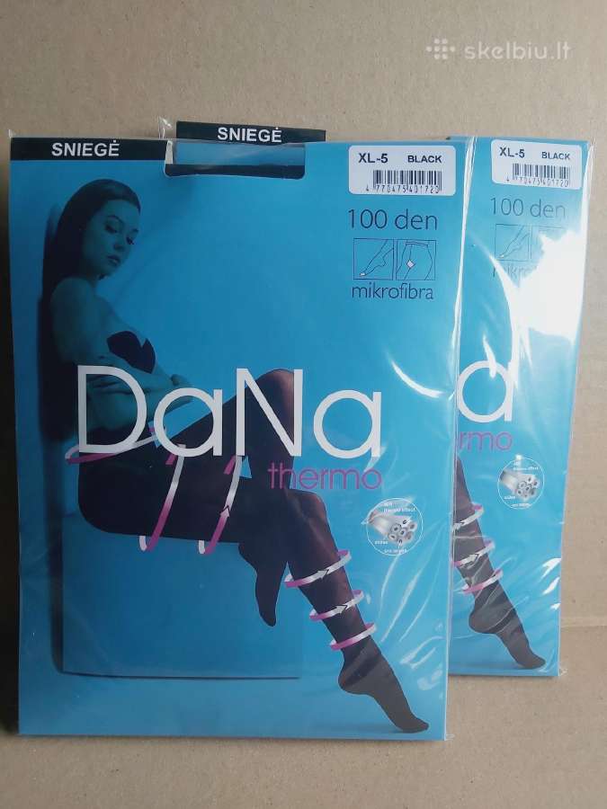 Pėdkelnės Plus Size 40 den, dydžiai 7-8-9-10 - nuotraukos Nr. 15