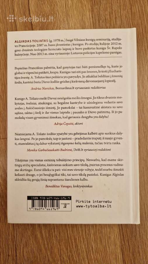 Knyga Žmogaus ir Dievonmetai - nuotraukos Nr. 2