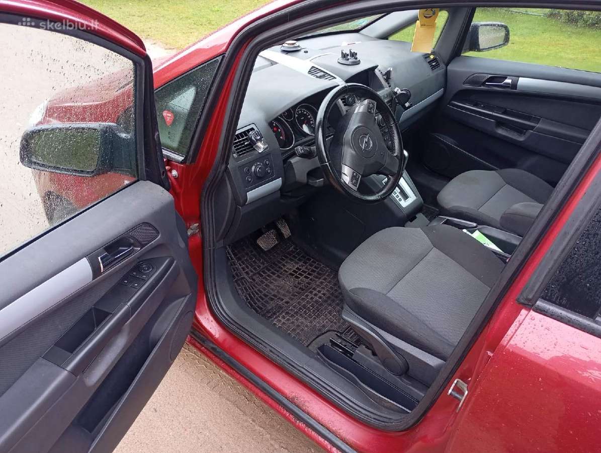 Parduodamas geros būklės naudotas automobilis - nuotraukos Nr. 5