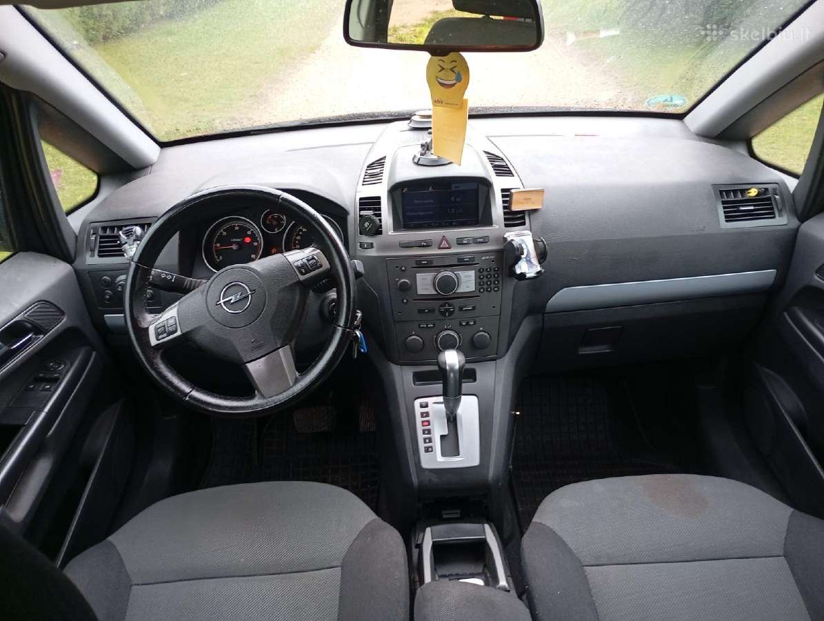 Parduodamas geros būklės naudotas automobilis - nuotraukos Nr. 6
