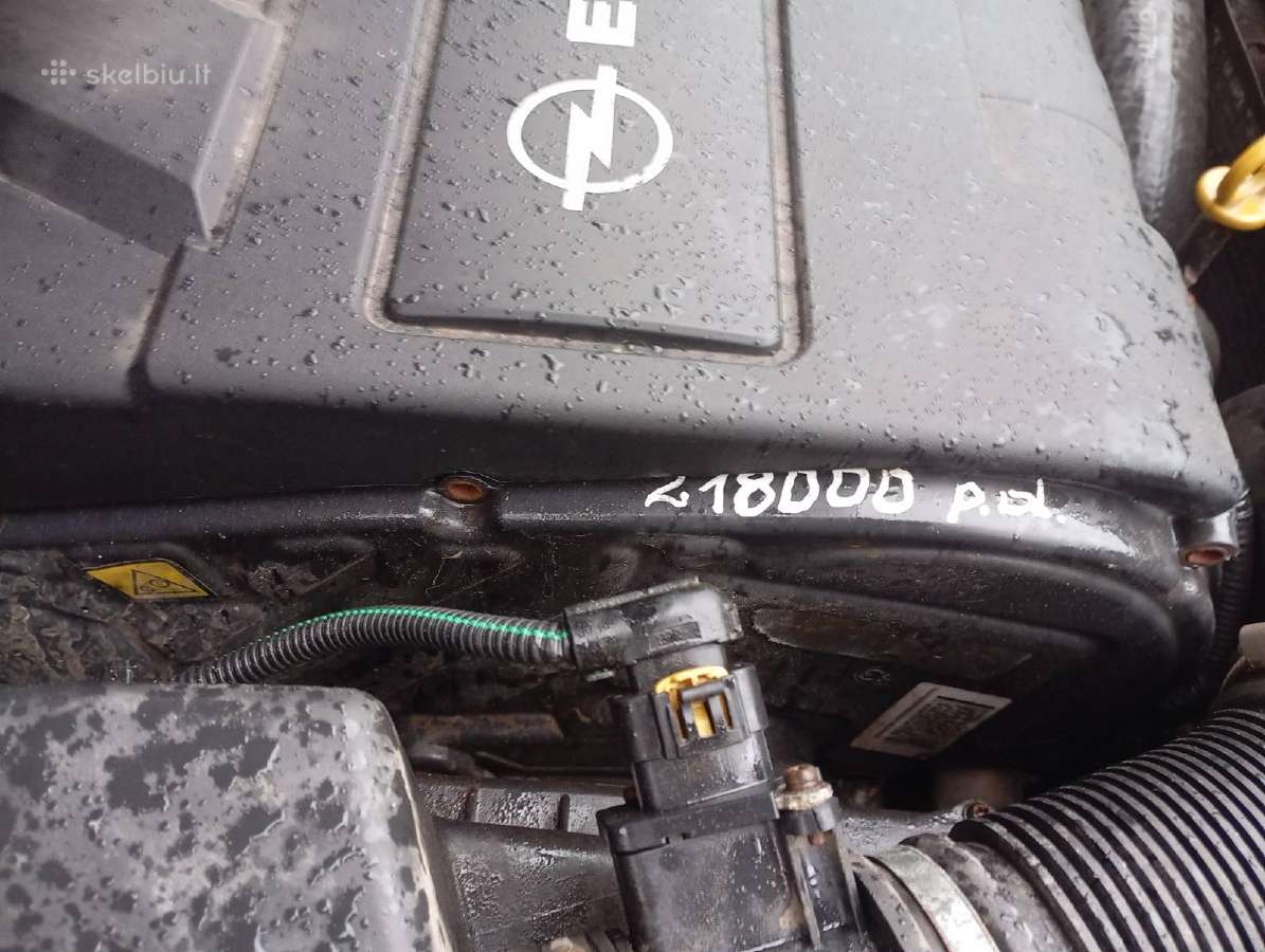 Parduodamas geros būklės naudotas automobilis - nuotraukos Nr. 9