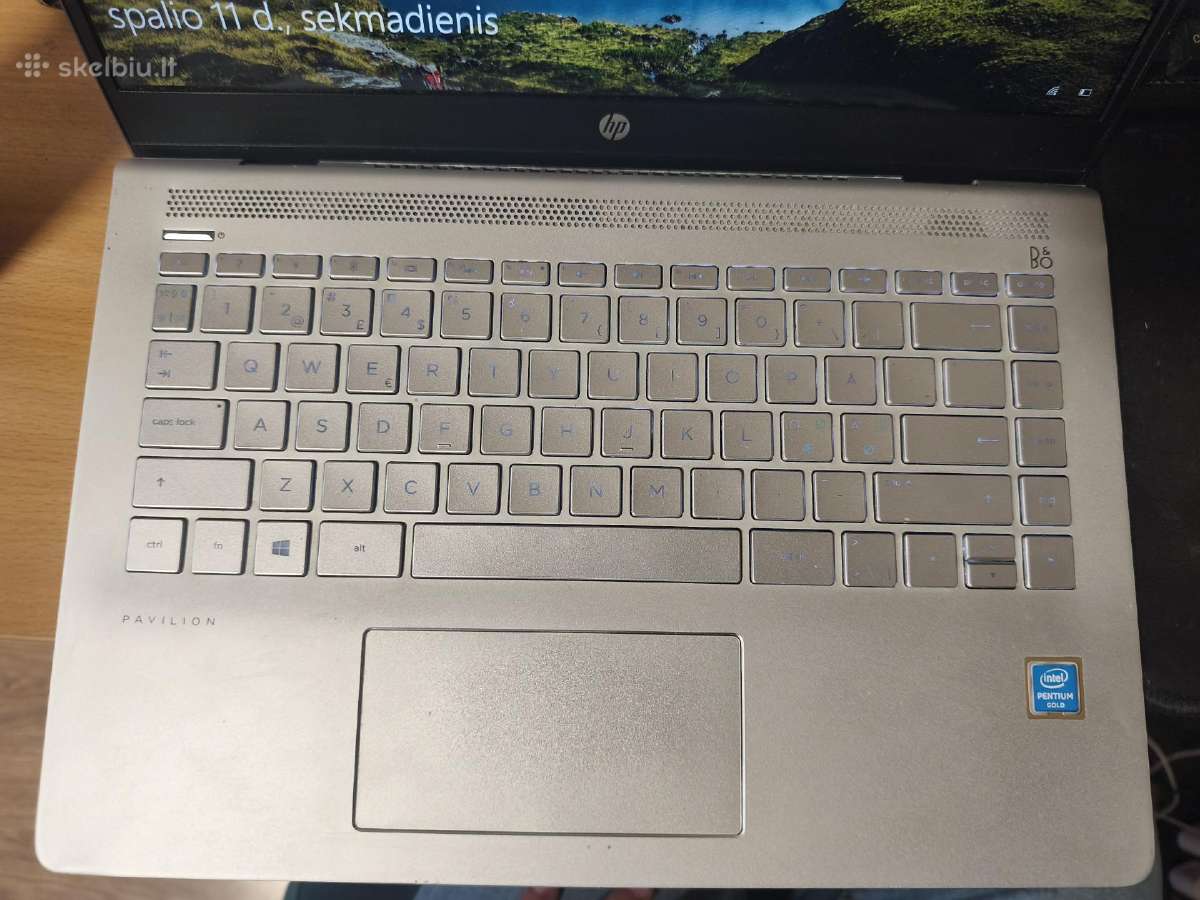 Hp Pavilion 14 - nuotraukos Nr. 5