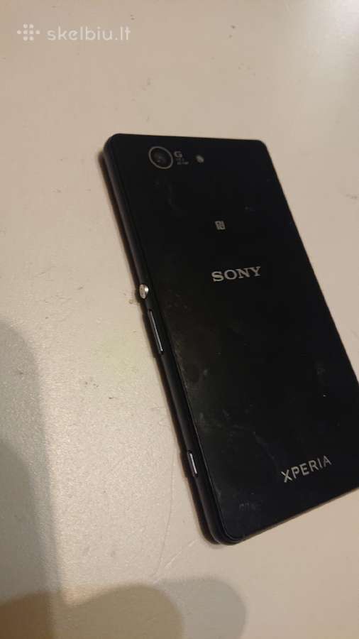 Sony-5803-compact-16 GB, - nuotraukos Nr. 2
