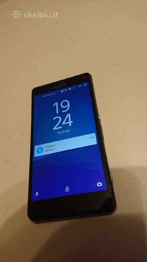 Sony-5803-compact-16 GB, - nuotraukos Nr. 3