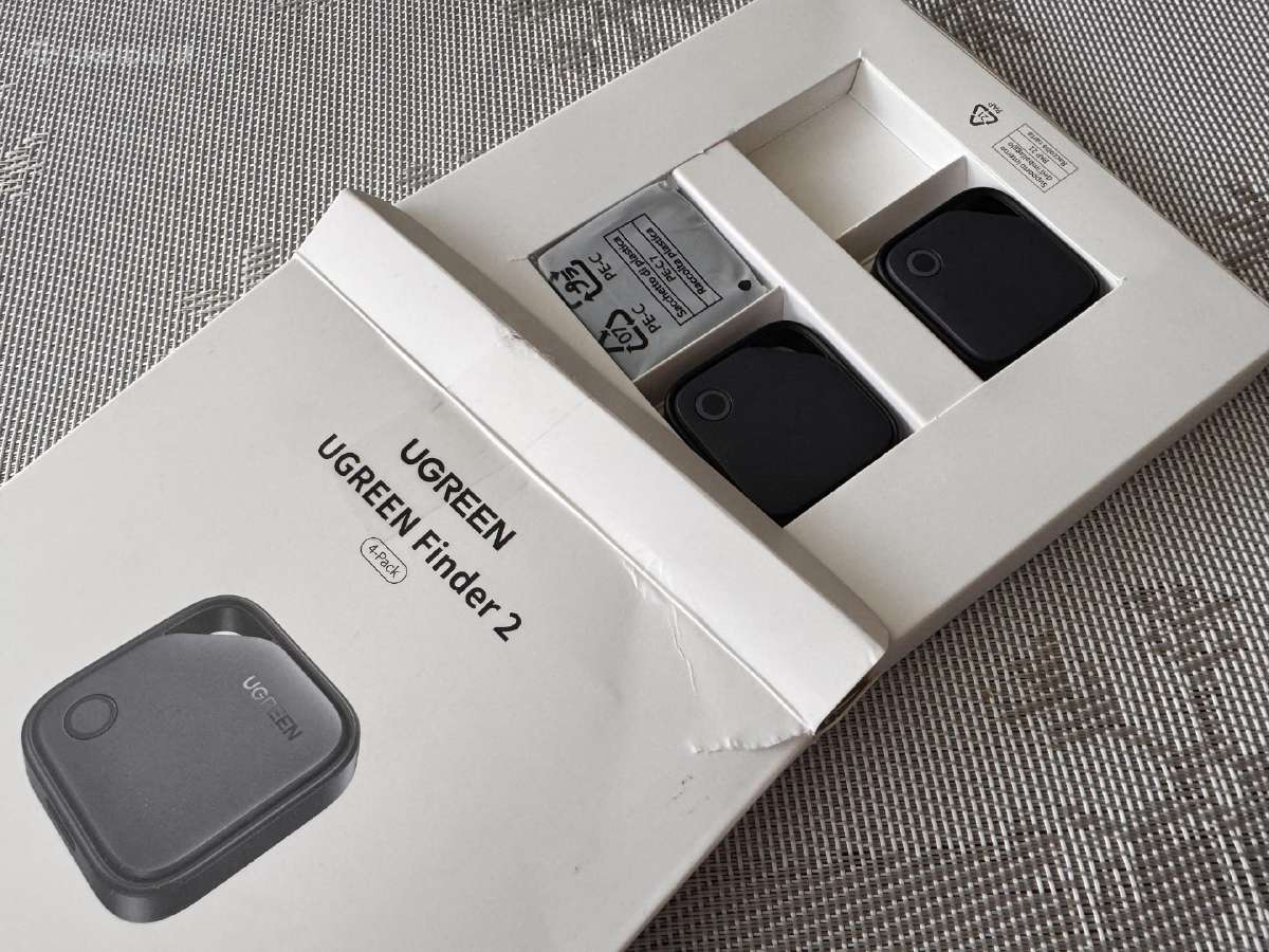 Ugreen Smart finder 2 Apple Find My - nuotraukos Nr. 6